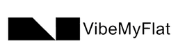 VibeMyFlat Logo